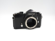 Used Nikkormat Ft Black 6923