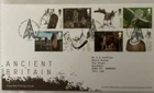 GB QEII 2017 Ancient Britain RM FDC Tallents House Arrowhead SHS