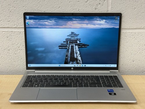 HP Probook 450 G9 15.6" Core i5-1235U 8GB DDR4 256GB NVMe Windows 11 Laptop EH1 - Afbeelding 2 van 18