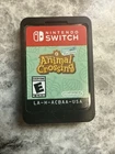 Animal Crossing: New Horizons (Nintendo Switch) - Loose Cartridge - Authentic