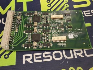 DEK 185512 DUAL STEPPER SM2 BOARD