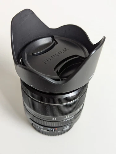Fujifilm Fujinon XF 16276479 18-55 mm F/2.8-4.0 OIS LM R Objektiv - Bild 6 von 6