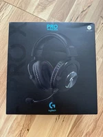 Logitech G PRO X Wireless Lightspeed Gaming Headset (Black) - No Dongle