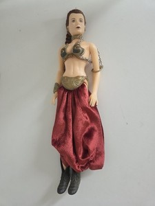Star Wars Princess Leia Jabba | eBay