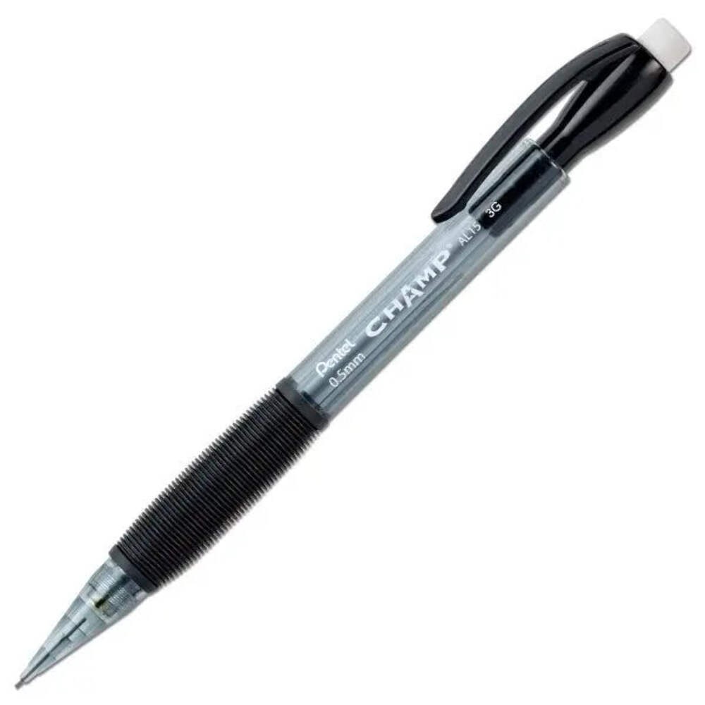 Pentel Champ Mechanical Pencil, 0.5mm