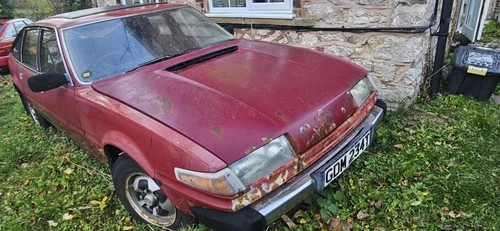 Rover SD1 2600 - Picture 1 of 24