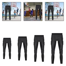 Goalkeeper Protective Pants Practical Versatile Comfortable Protective Gear