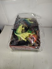 Box Of Toy Dinosaurs Hand Size Assorted Dinosaur