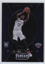 2016-17 Panini Threads Micro Etch Rookies Cheick Diallo #277 05v0