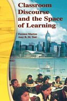 Classroom Discourse And The Space Of Learning Ference Marton (U. A.) Taschenbuch