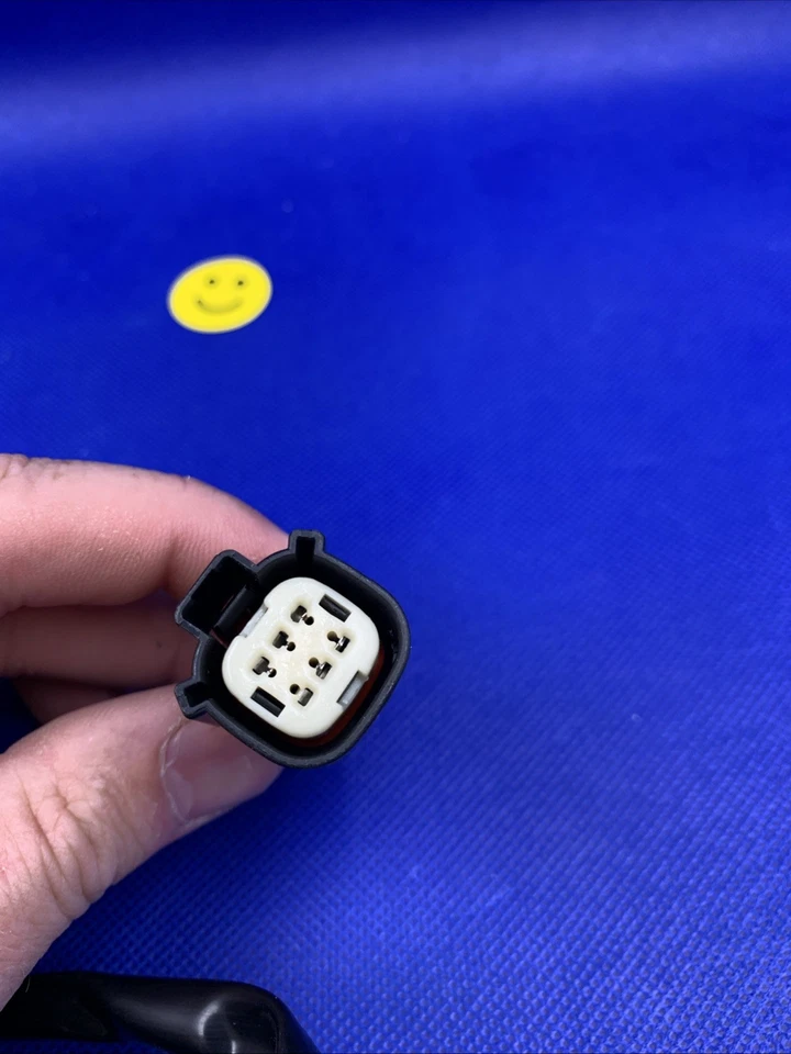 🔥1x Arnés de cableado de desconexión rápida para Harley Davidson Tour CD-TP-QD-14 Foto 4 de 4