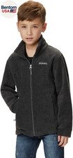 Columbia Youth Steens Mountain II Fleece Jacket
