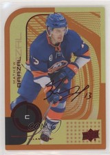 2022-23 Upper Deck MVP Colors and Contours 49/250 Mathew Barzal #21 0tp7