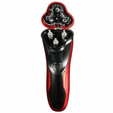 Men's Razor Rotary Waterproof Electric Shaver Pop-Up Trimmer Wet Dry Cordless US 9