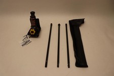 2014-2025 Chevy Silverado 1500 Emergency Spare Jack Lift Tool Kit Oem
