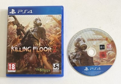 Killing Floor 2 II Sony PlayStation 4 PS4 OVP PAL