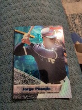 1994 BOWMANS BEST #29 JORGE POSADA ROOKIE CARD RC NEW YORK YANKEES HOF. rookie card picture