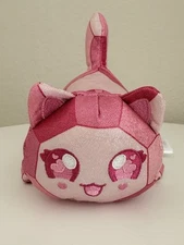 Aphmau MeeMeows 6" Plush Litter 4 Celestial Claire's Exclusive - Rose Quartz Cat
