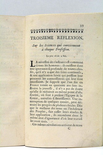 Fascicules sur Différents Sujets De La Bruyere Paris 1731 - Picture 7 of 8