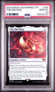 The One Ring Psa | eBay