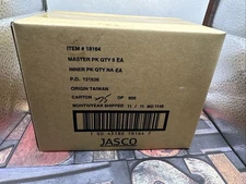 5 Rolls  Power Gear, 66 Ft, Black, Vinyl Electrical Tape, ¾ In Wide, Long,