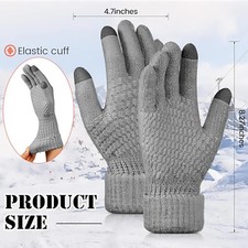 Touchscreen Winter Gloves
