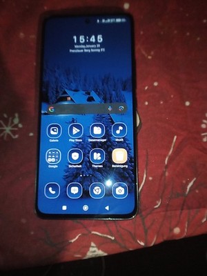 Xiaomi 12 Lite 128GB 6GB RAM Schwarz