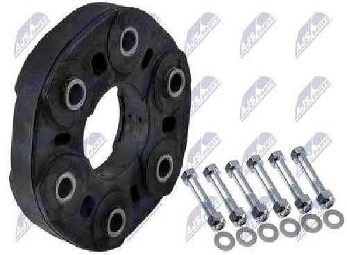 Fits NTY NPE-ME-008 DRIVE SHAFT FLEX LINK MERCEDES E W210 220CDI/270C ⭐UK Stock⭐ - Image 9