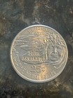 2023 P Edith Kanaka'Ole Quarter  Die Chip on Her Name.  — photo 2