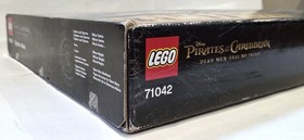 LEGO 71042 Pirates of the Caribbean - Silent Mary  - New Factory Sealed in Box