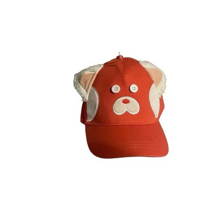 Disney/Pixar turning red Mei  panda baseball Cap for kids 6 To 14