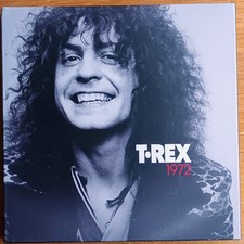 T. Rex: 1972, 6 LP, Demon Records 2022, Limited with Visconti Autograph, M/VG+ 
