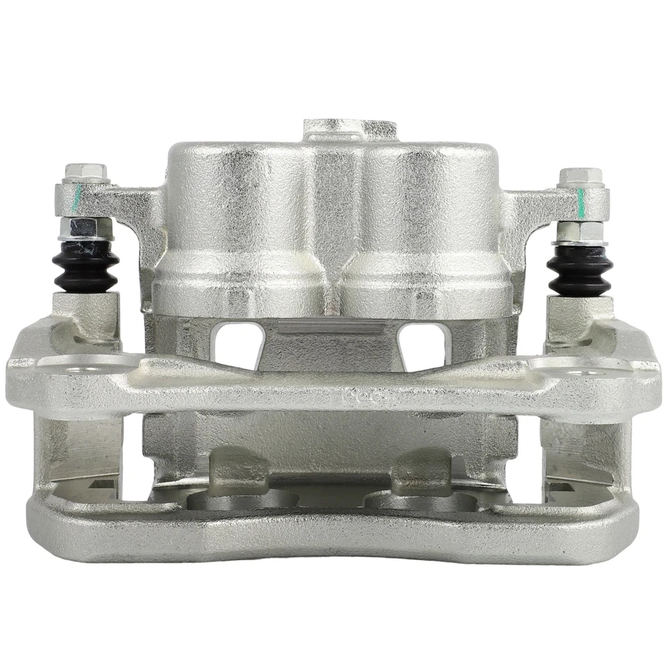 Pinzas de freno delanteras 2 piezas para Toyota Highlander 2008-2011 2010-2015 Lexus RX350 Foto 4 de 4