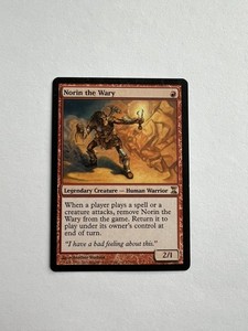 Norin the Wary | eBay