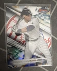 Aaron Judge 2016 Bowman's Best Top Prospects Refractor #TP-28 card NY Yankees
