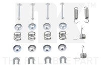 ZubehöRsatz Bremsbacken NK 7930655 FüR Lancer Mitsubishi Colt 2 3 C65A C15A GLX