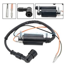 NEW Ignition Coil For Kawasaki KLT200 KLF300 Bayou KLT250 Prairie 21121-1049