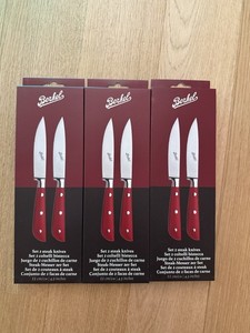 Set 6 Coltelli bistecca Berkel Nuovo