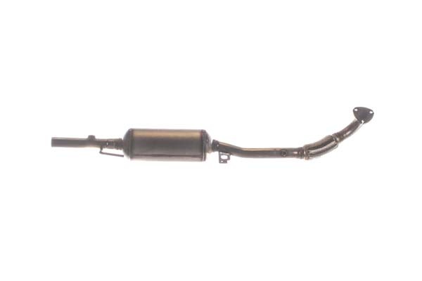 F.Becker RußPartikelfilter FüR Zafira Mk Ii (B) Opel Astra H B Astravan V (H) /-image