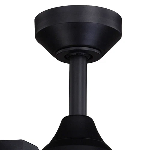 Vaxcel - Austin 1-Light Ceiling Fan in Industrial Style 15 Inches Tall and 52 - Picture 2 of 4