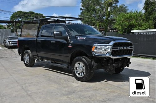 2024 Ram 3500 Tradesman Pickup 4D 6 1/3 ft