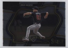 2023 Panini Select Diamond Level Owen Murphy #291 0t2