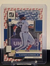 2022 Panini Donruss - Variation Vladimir Guerrero Jr. #113 One Hundred One Hand