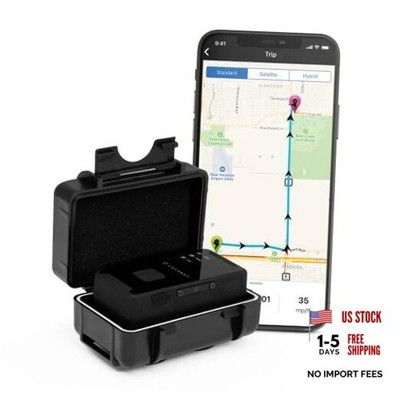 IP65 Weatherproof Magnetic Case for  4G LTE GPS Tracker (AM-GL300W-4G), for