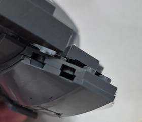 LEGO Star Wars: Resistance Transport Pod (75176) - NOT Complete - w/Rose only