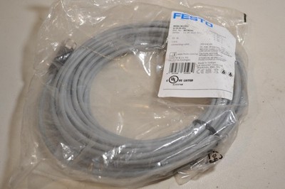 FESTO NEBA-MG5-U-10-N-LE4 Connecting Cable 8078241