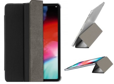 Hama Smart Case Klar Klapp-Tasche Cover Schutz-Hülle für Apple iPad Pro 11'' 2018