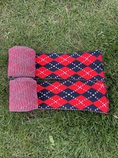 Horse Stable Travel Bandages Colourful