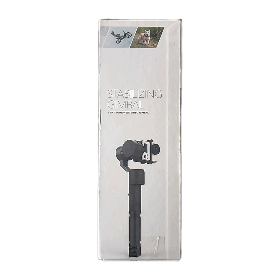 SkyLab 3-Axis Gimbal for GoPro HERO 3/3+/4 - Image 3 of 4