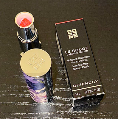 Givenchy - Limited Edition Le Rouge Gardens Lipstick (03 Sparkling Lily)